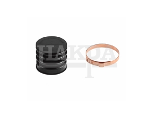 -KNORR TYPE-CALIPER PIN CAP REPAIR KIT